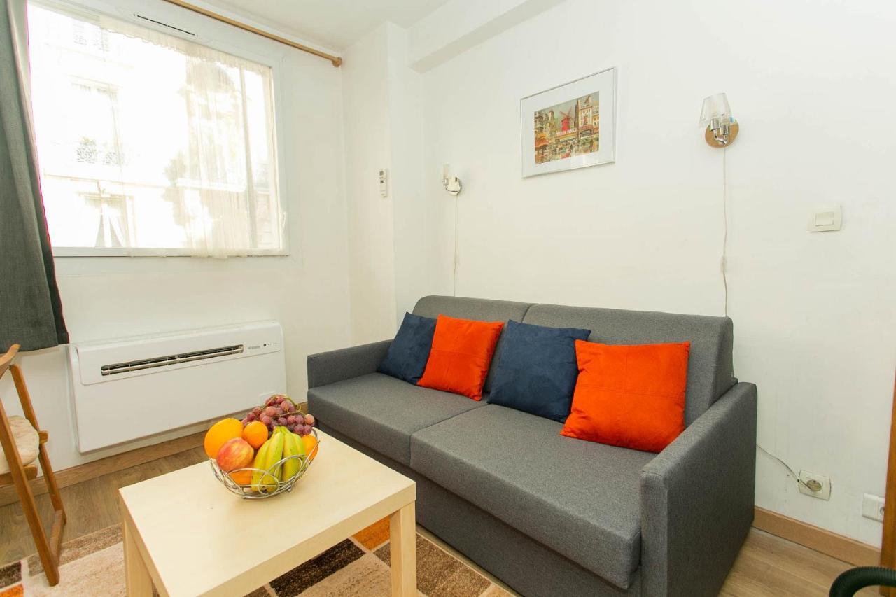 Arc De Triomphe - Champs Elysees City Studio Париж Екстериор снимка