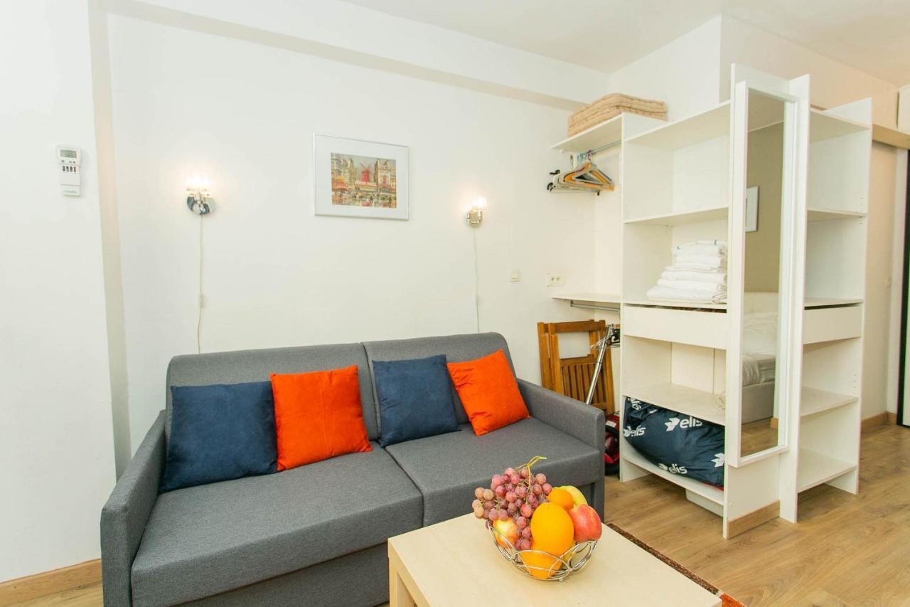 Arc De Triomphe - Champs Elysees City Studio Париж Екстериор снимка