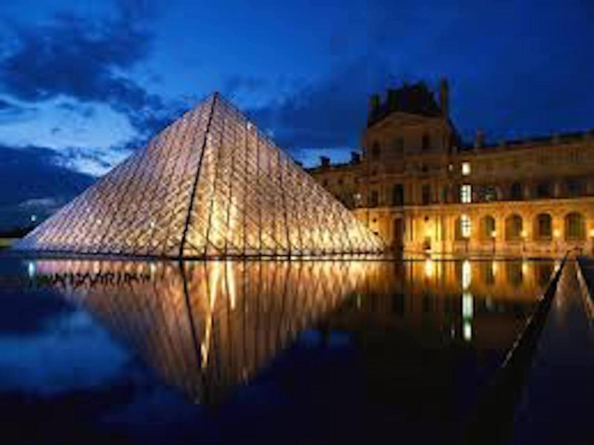 Arc De Triomphe - Champs Elysees City Studio Париж Екстериор снимка