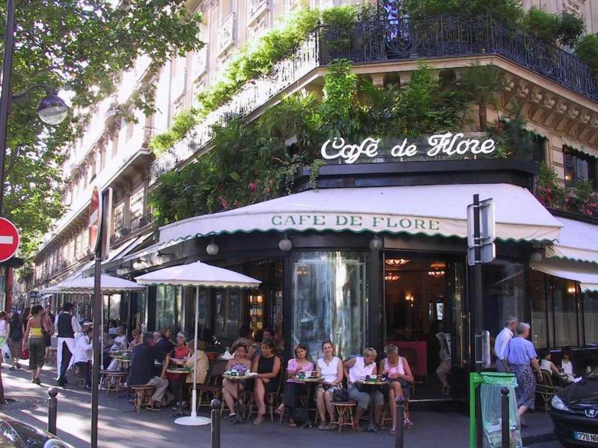 Arc De Triomphe - Champs Elysees City Studio Париж Екстериор снимка