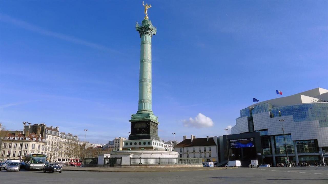 Arc De Triomphe - Champs Elysees City Studio Париж Екстериор снимка