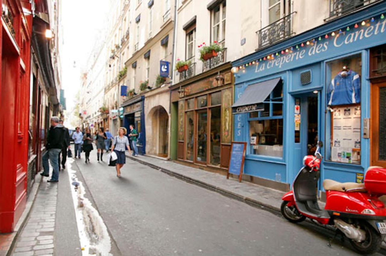 Arc De Triomphe - Champs Elysees City Studio Париж Екстериор снимка